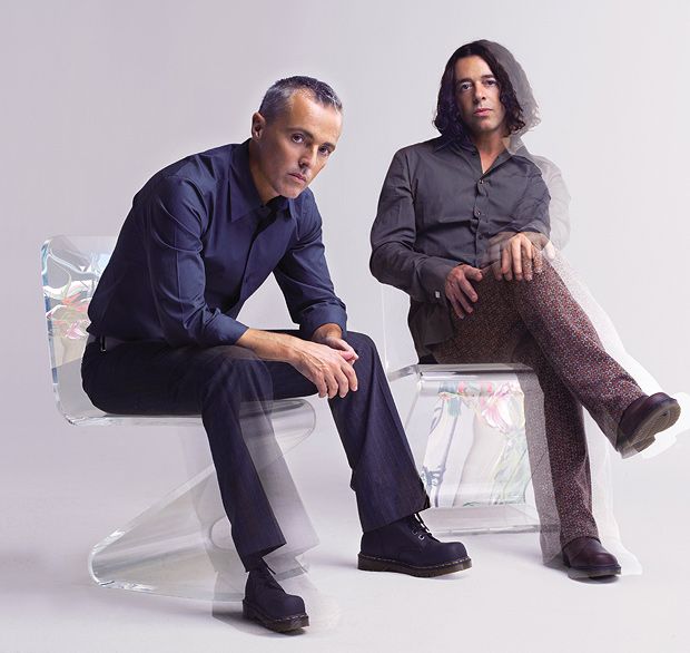 Tears for Fears to play at Newmarket Racecourse