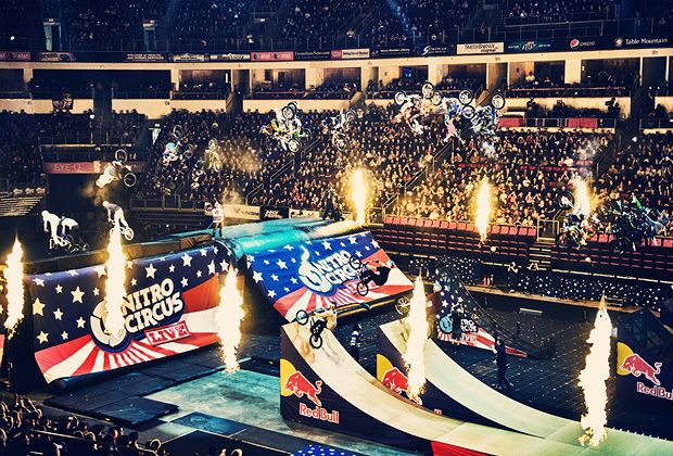 Nitro Circus Live