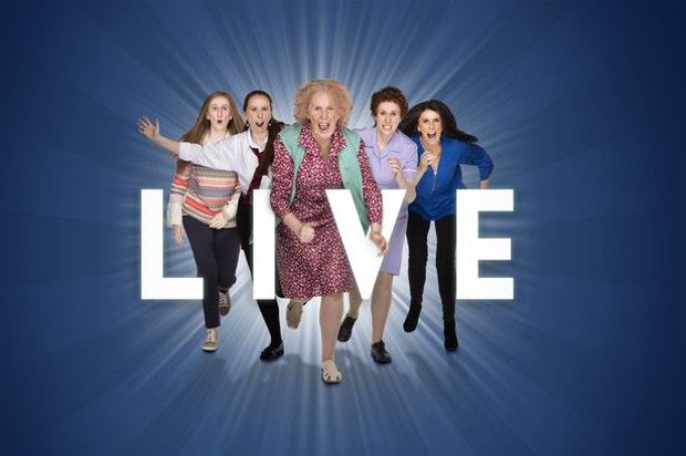 Catherine Tate Show Live to tour the UK: Am I Bovvered?