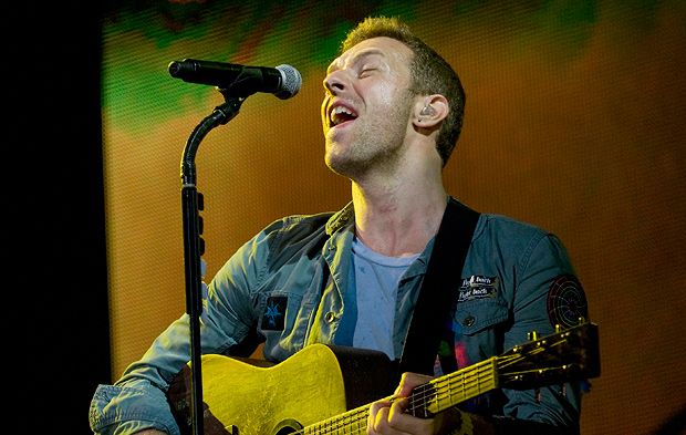 Coldplay to headline Prince Harry’s charity concert