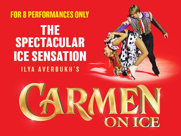 Carmen on Ice announces London run
