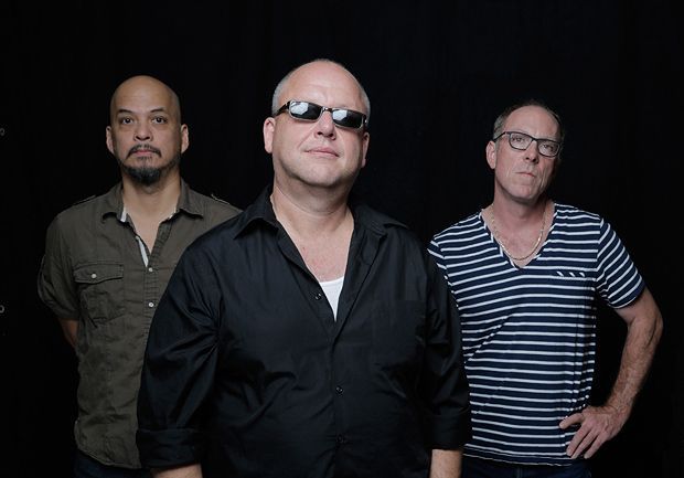 Pixies announce 2016 UK tour