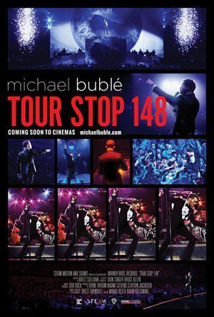 Michael Bublé Tour Stop