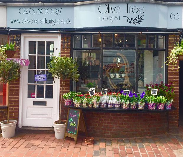 Olive Tree Florist (63 High Street, Rottingdean)