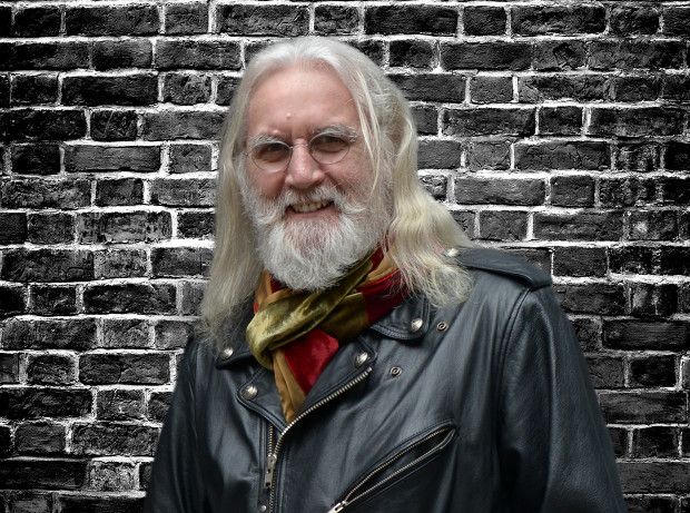 Billy Connolly announces new UK tour date