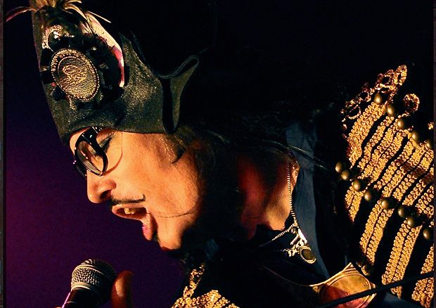 Adam Ant to tour UK in May 2017