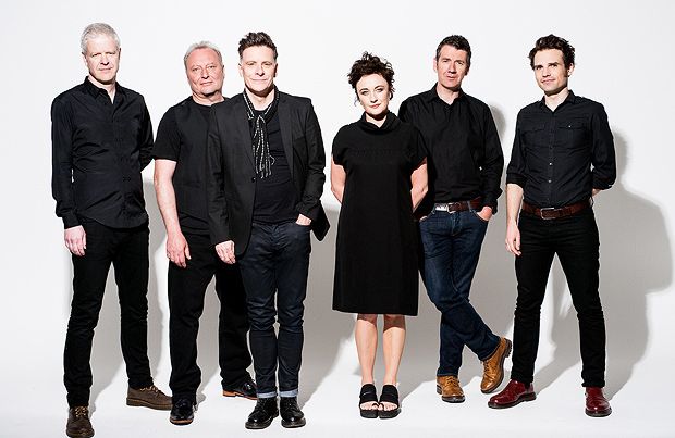 Deacon Blue announce gig at Edinburgh Castle as part of their 30th anniversary tour