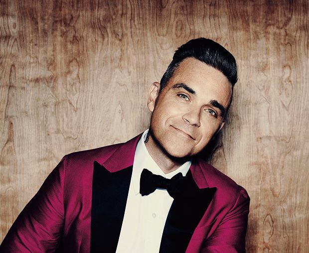Robbie Williams announces European stadium tour in 2017