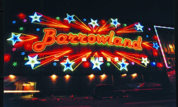 Barrowland Ballroom (244 Gallowgate, Glasgow)