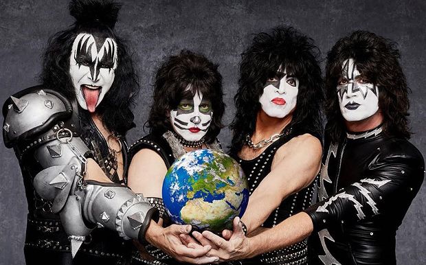 KISS coming to the UK as part of European tour