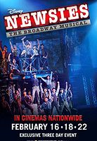 Disney's Newsies: The Broadway Musical