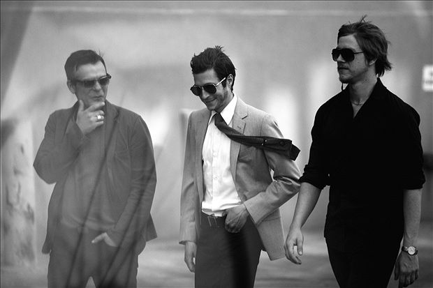 Interpol to play London and Manchester