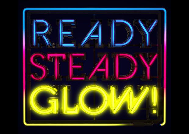 Ready Steady Glow | Data Thistle