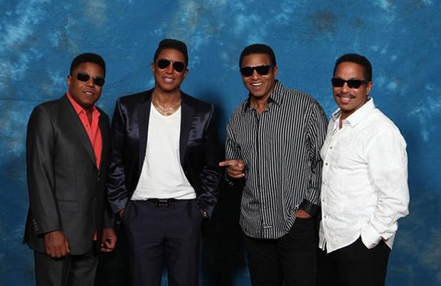 The Jacksons 50th Anniversary concert announced for Nocturne 2017