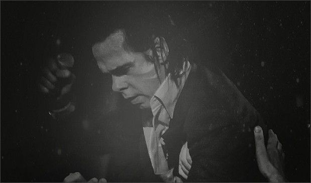 Nick Cave & the Bad Seeds European Tour, including 5 UK dates