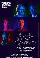 National Theatre Live: Angels In America, Part 2 Perestroika