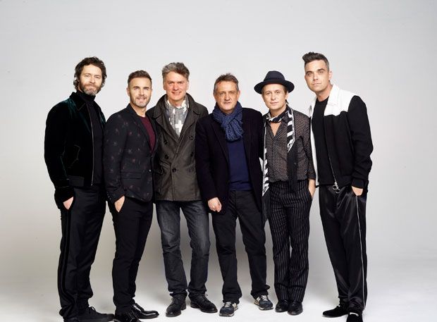 The Band – new Take That musical headed for venues across the UK