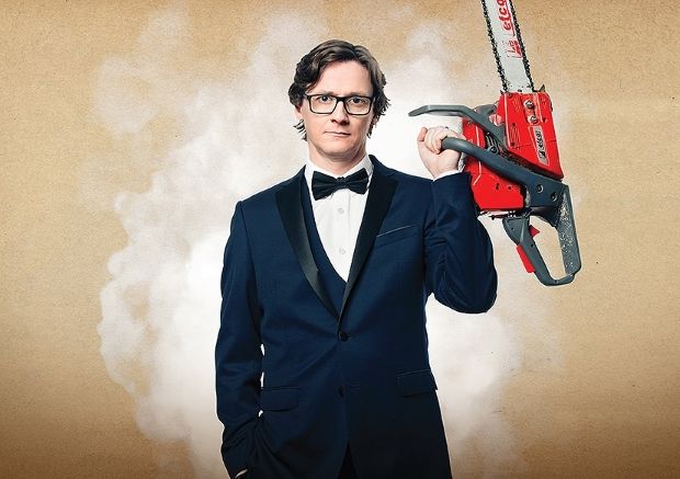 Comedian Ed Byrne announces tour of the UK