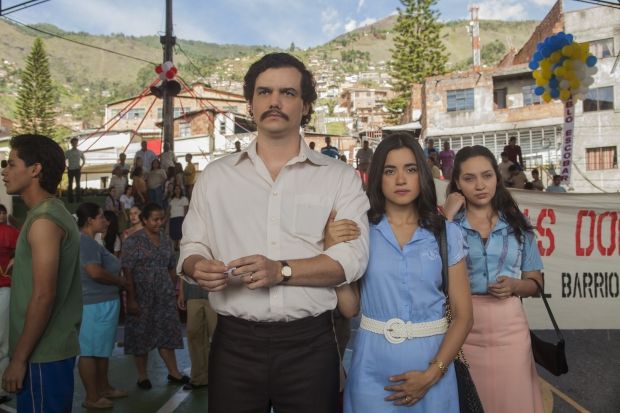 Get tickets for real life Narcos story about the downfall of druglord Pablo Escobar in Edinburgh this August