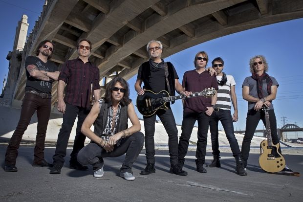 Get tickets for Foreigner as their 40th anniversary tour comes to UK