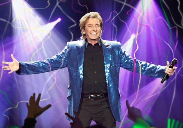 Barry Manilow announces run of shows at London's O2 Arena, find out how to get your tickets