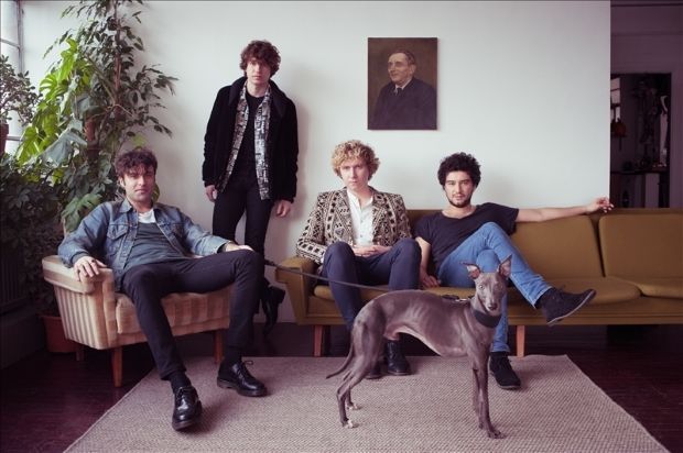 Get tickets for The Kooks' tenth anniversary tour