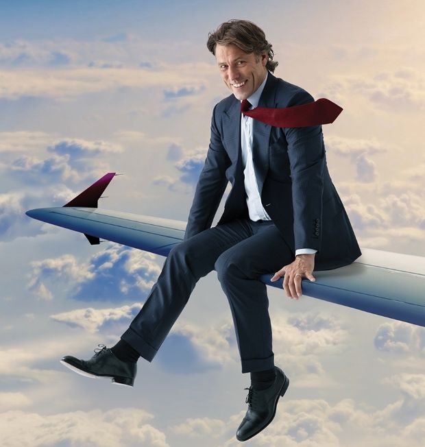 Get 2 for 1 tickets for comedy favourite John Bishop