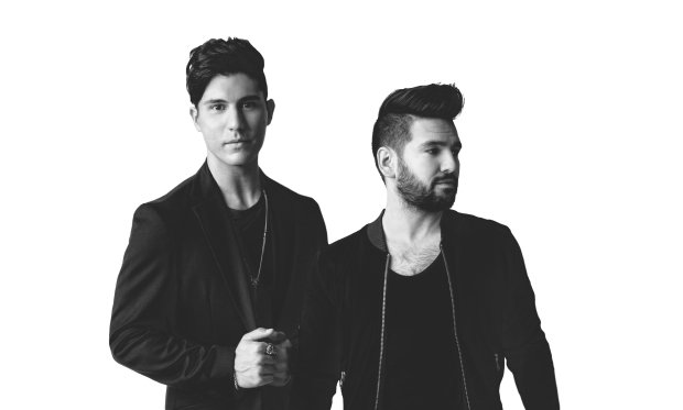 Dan + Shay announce 2017 UK tour dates, find out how to buy tickets
