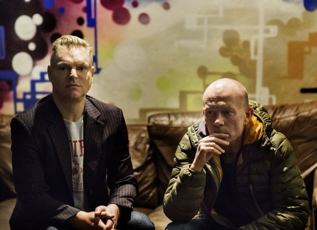 Erasure announce UK and Ireland tour for 2018, find out how to buy tickets