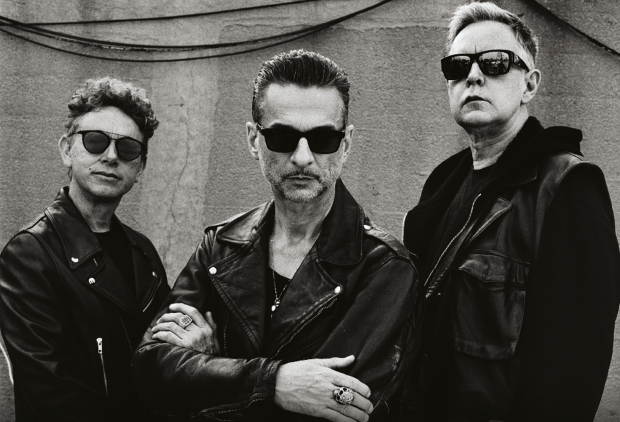 Depeche Mode announce gigantic London show, find out how to get tickets