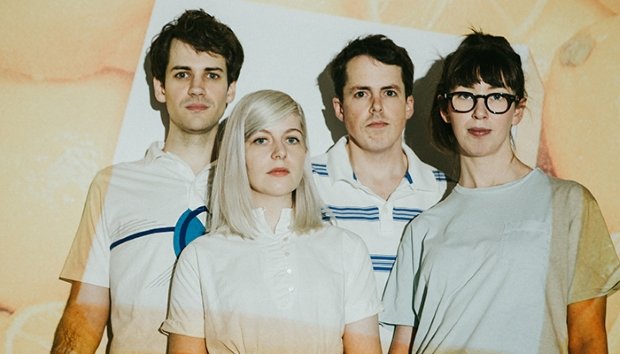 Buy tickets for indie-pop starlets Alvvays, on tour in the UK in October 2017