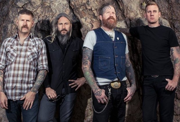 Mastodon announce UK tour for 2017, find out how to buy presale tickets