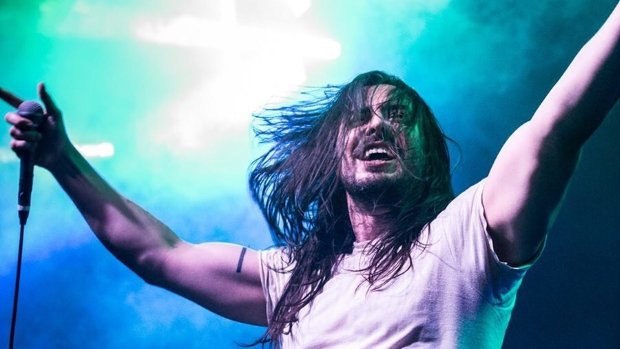Andrew W.K. announces tour of the UK in November, find out how to buy tickets