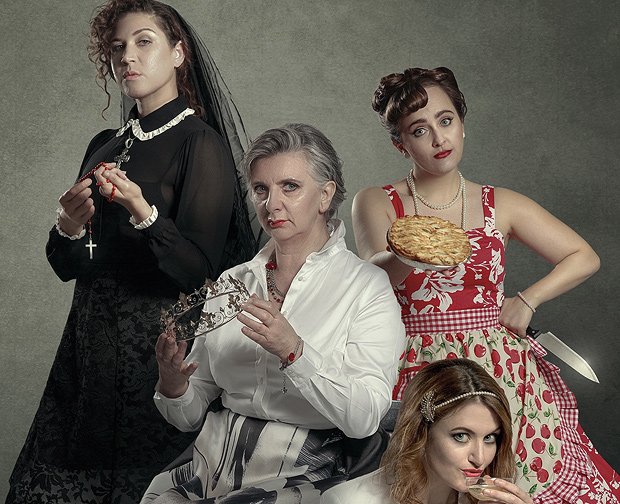 These Headstrong Women Taming of the Shrew? Data Thistle