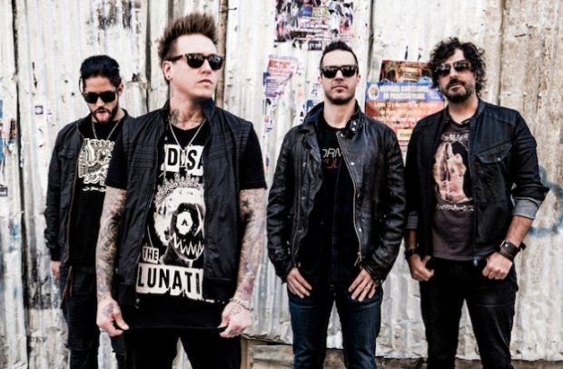 Papa Roach announce UK tour dates for October 2017