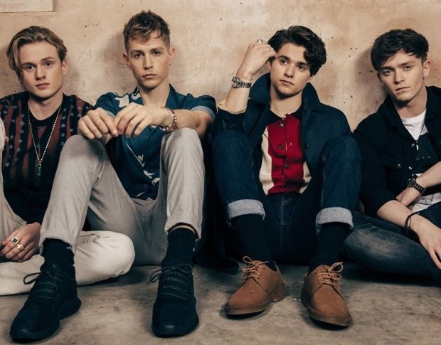 Buy tickets for The Vamps on their UK tour