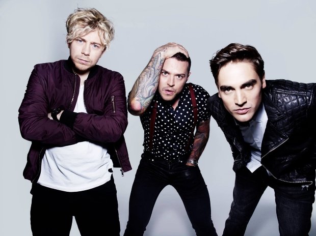 Buy tickets for Busted at Royal Albert Hall on Tue 17 Oct