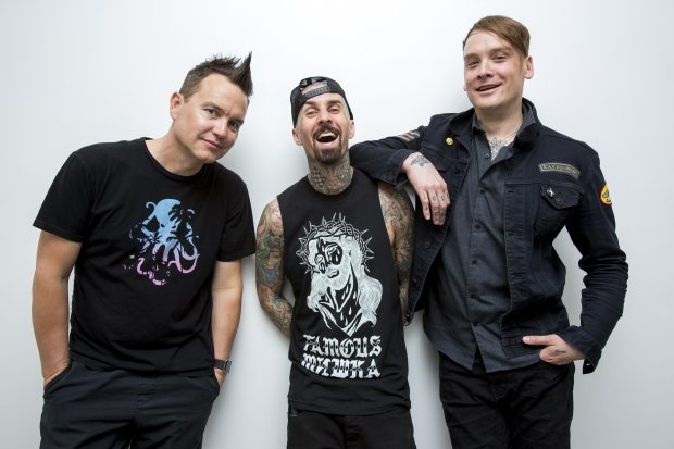 Buy presale tickets for Blink 182 at Manchester's Castlefield Bowl