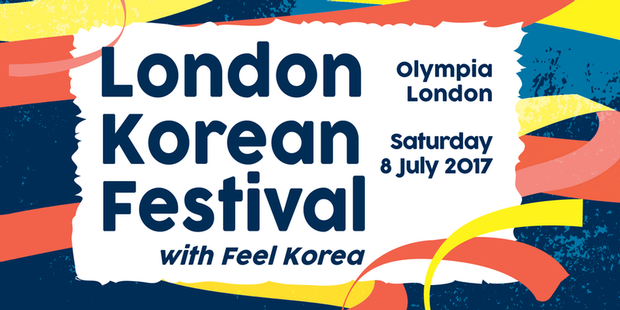 London Korean Festival | Data Thistle