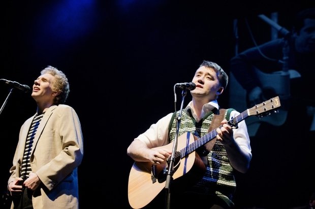 Buy tickets for The Simon and Garfunkel Story at London's O2 Indigo Arena