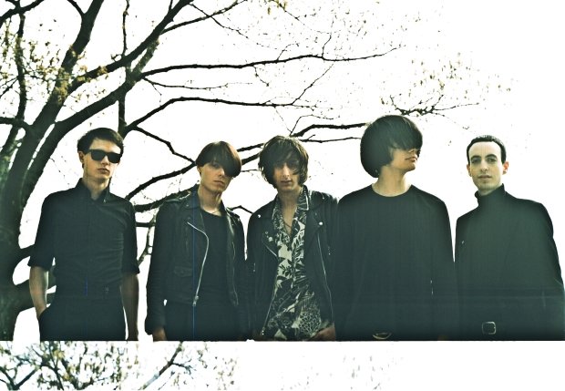 Buy tickets to see The Horrors across the UK