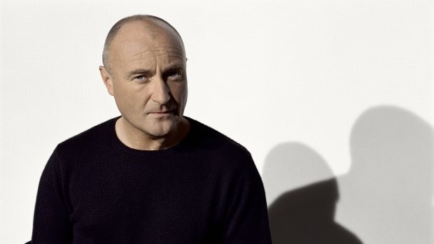 Buy tickets to see pop legend Phil Collins on UK tour