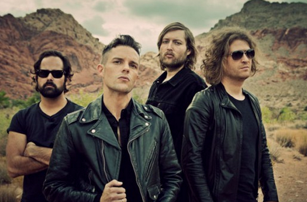 Buy tickets for The Killers at London's O2 Arena