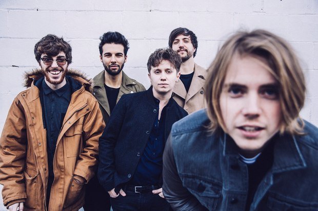 Buy tickets for Nothing But Thieves' UK tour