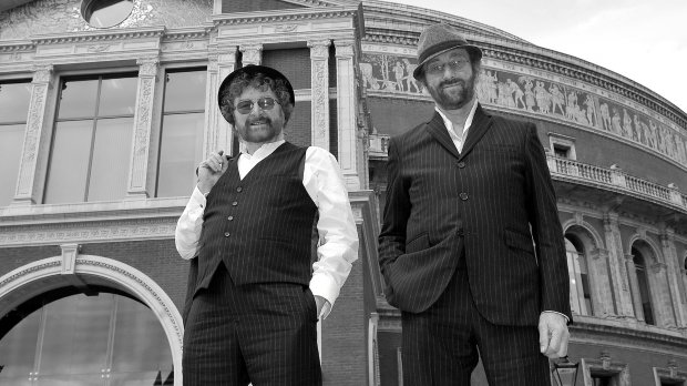 Find out how to buy tickets for Chas and Dave at the Royal Albert Hall