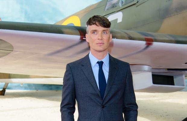 Cillian Murphy radio show