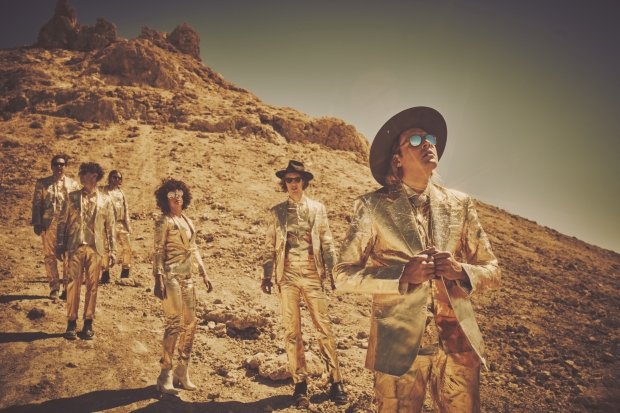 Arcade Fire announce 2018 UK tour dates in support of fifth album Everything Now