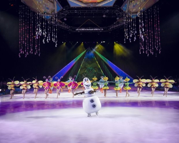 5 reasons why we're excited for Disney on Ice Passport to Adventure