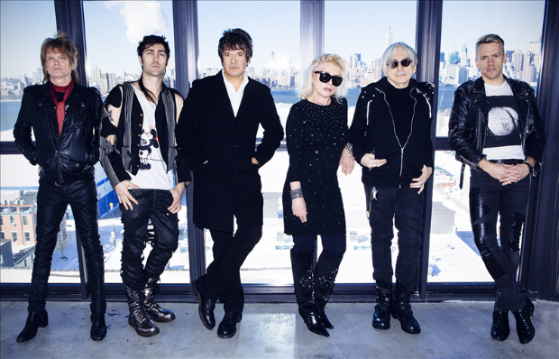 Blondie announce extra UK tour dates for November, with tickets on sale Fri 11 Aug at 9am