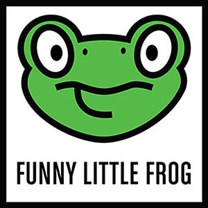 Funny Little Frog Comedy and Quiz | Data Thistle